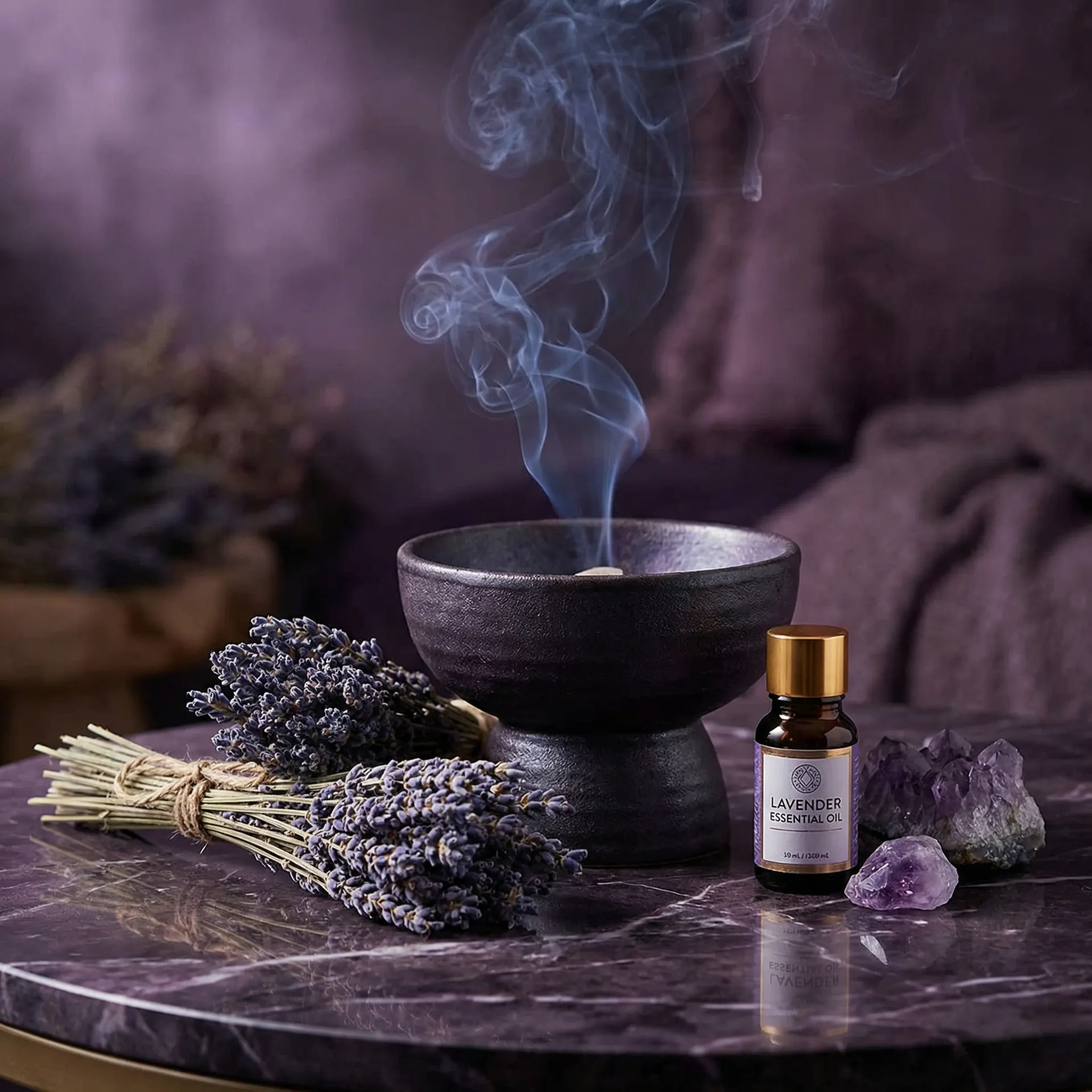 助眠薰衣草香薰 - 妈妈的朋友10在哪可以去看 | 灵性好物